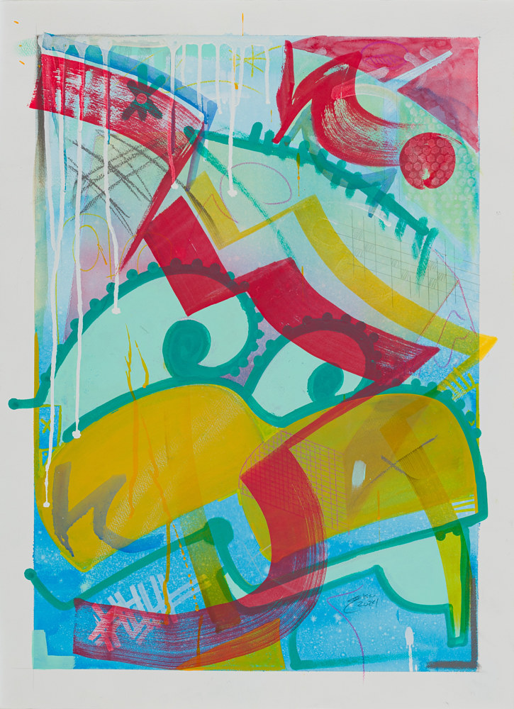 Sonny Assu — artwork