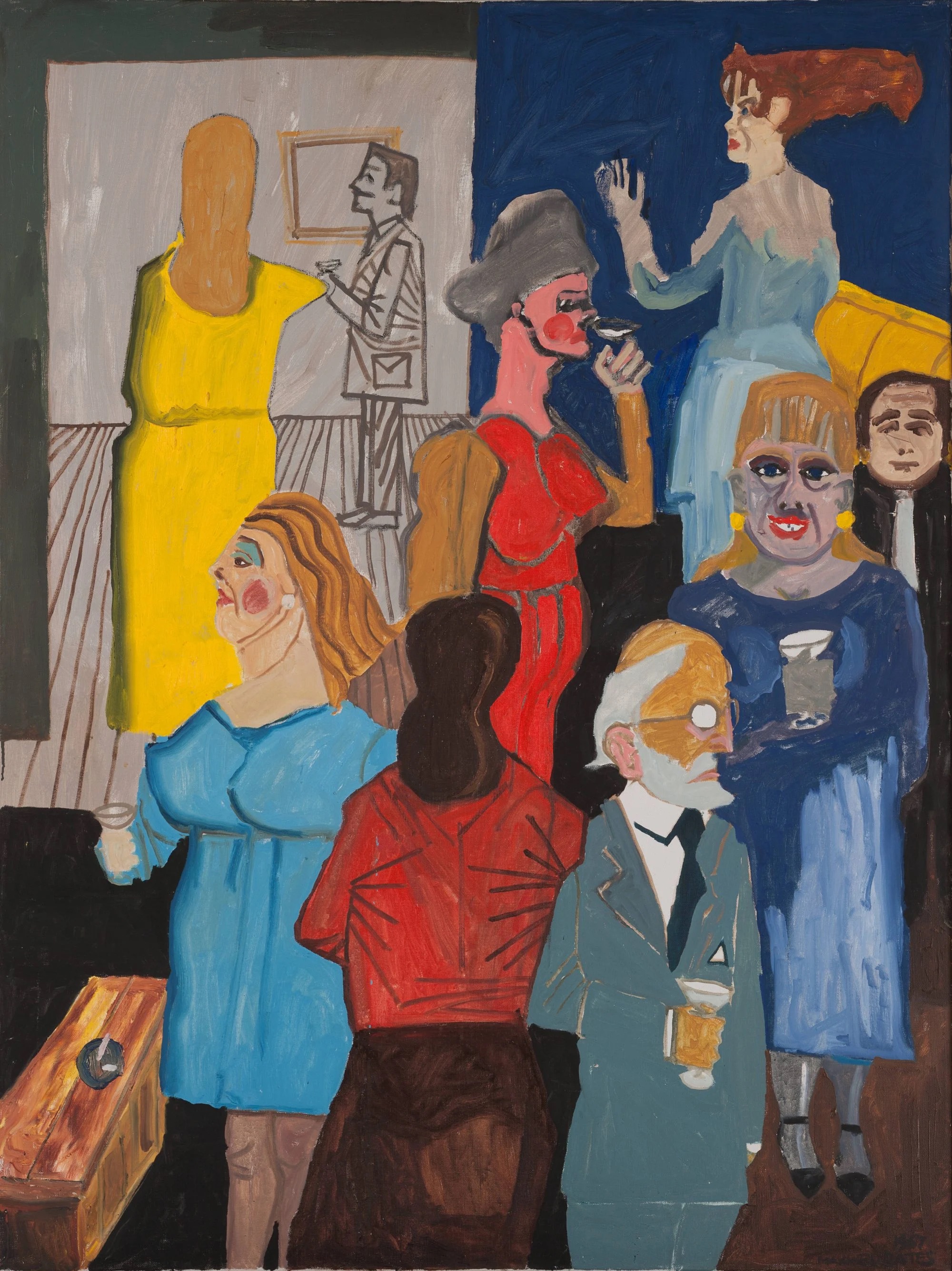 Maxwell Bates — artwork
