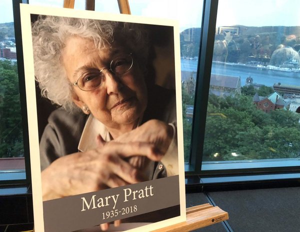 Mary Pratt