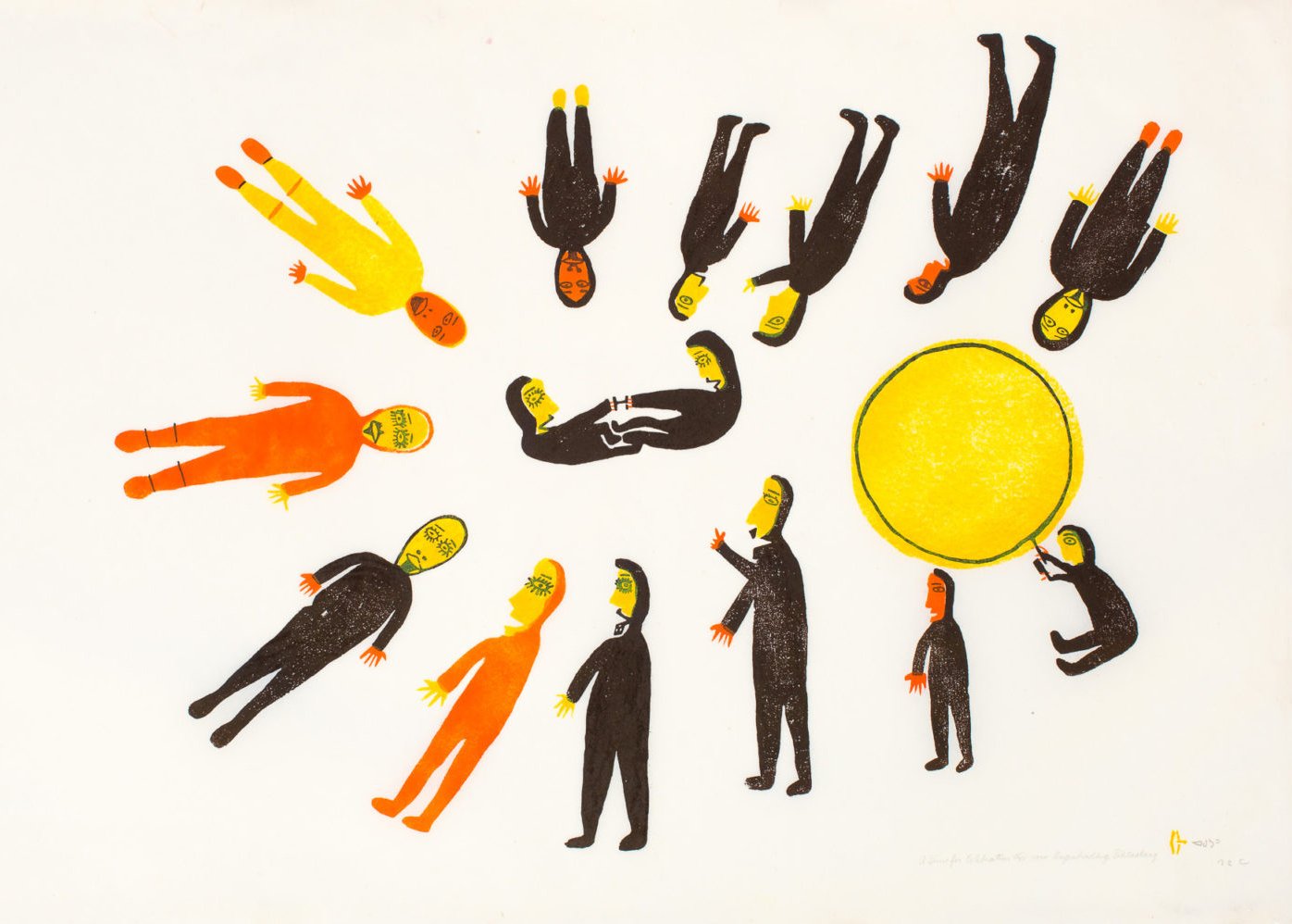 Luke Anguhadluq — artwork