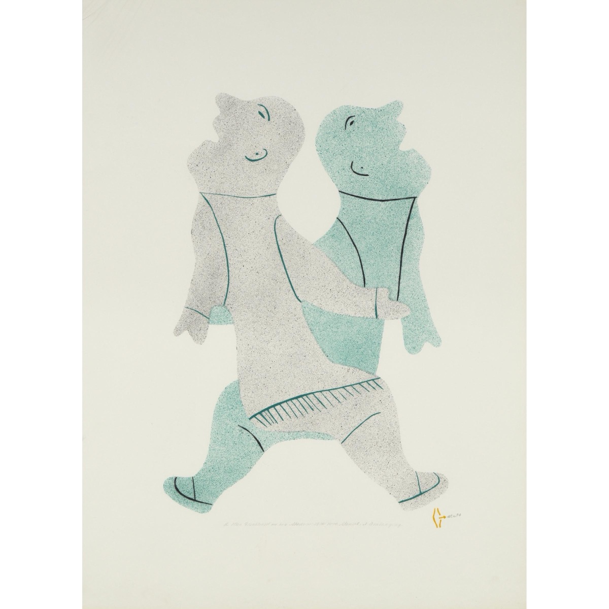 Irene Avaalaaqiaq Tiktaalaaq — artwork