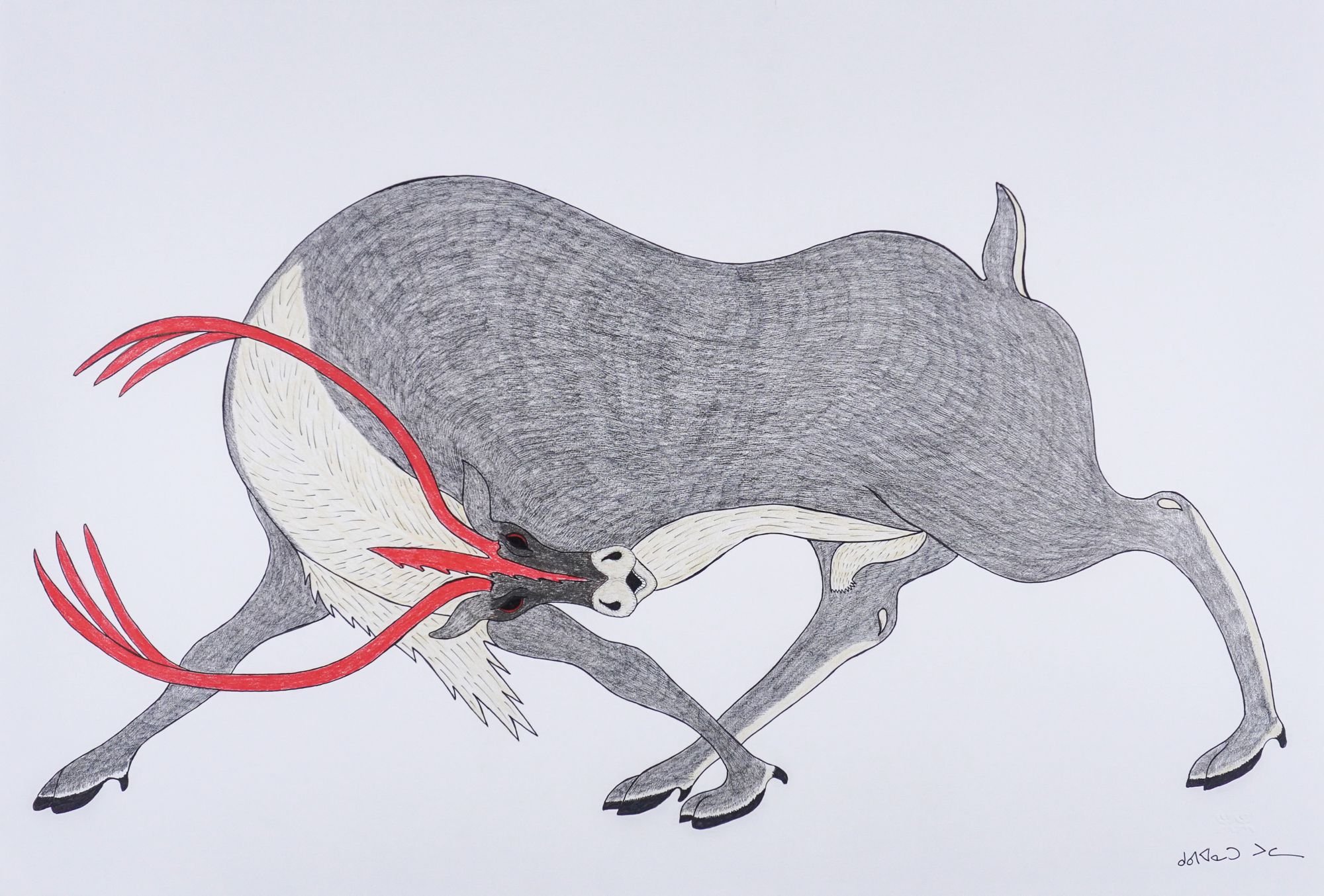 Quvianaqtuk Pudlat — artwork