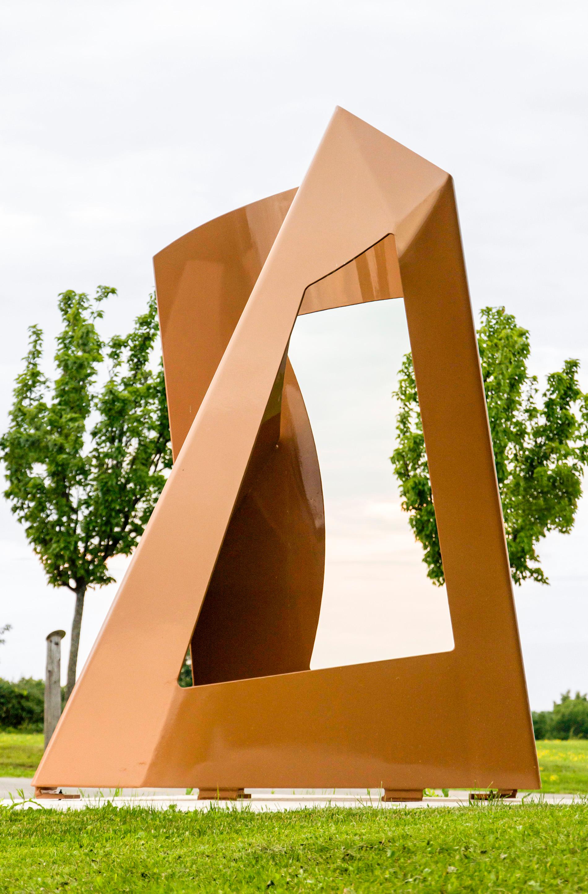 Marcel Barbeau — artwork