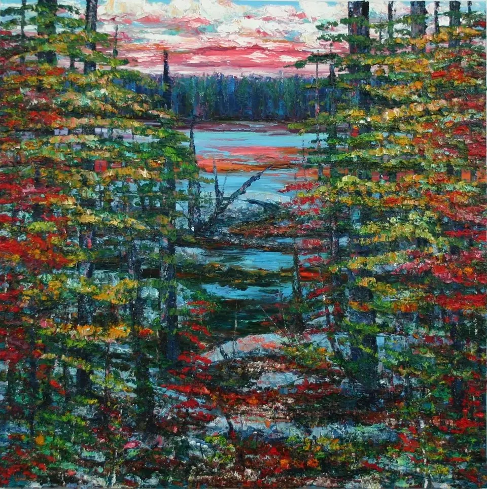 John Barkley — artwork