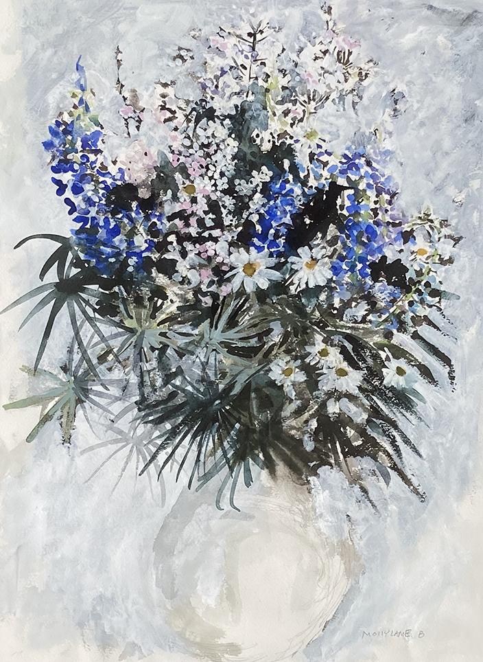 Molly Lamb Bobak — artwork