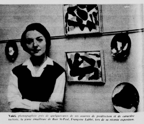 Françoise Labbé