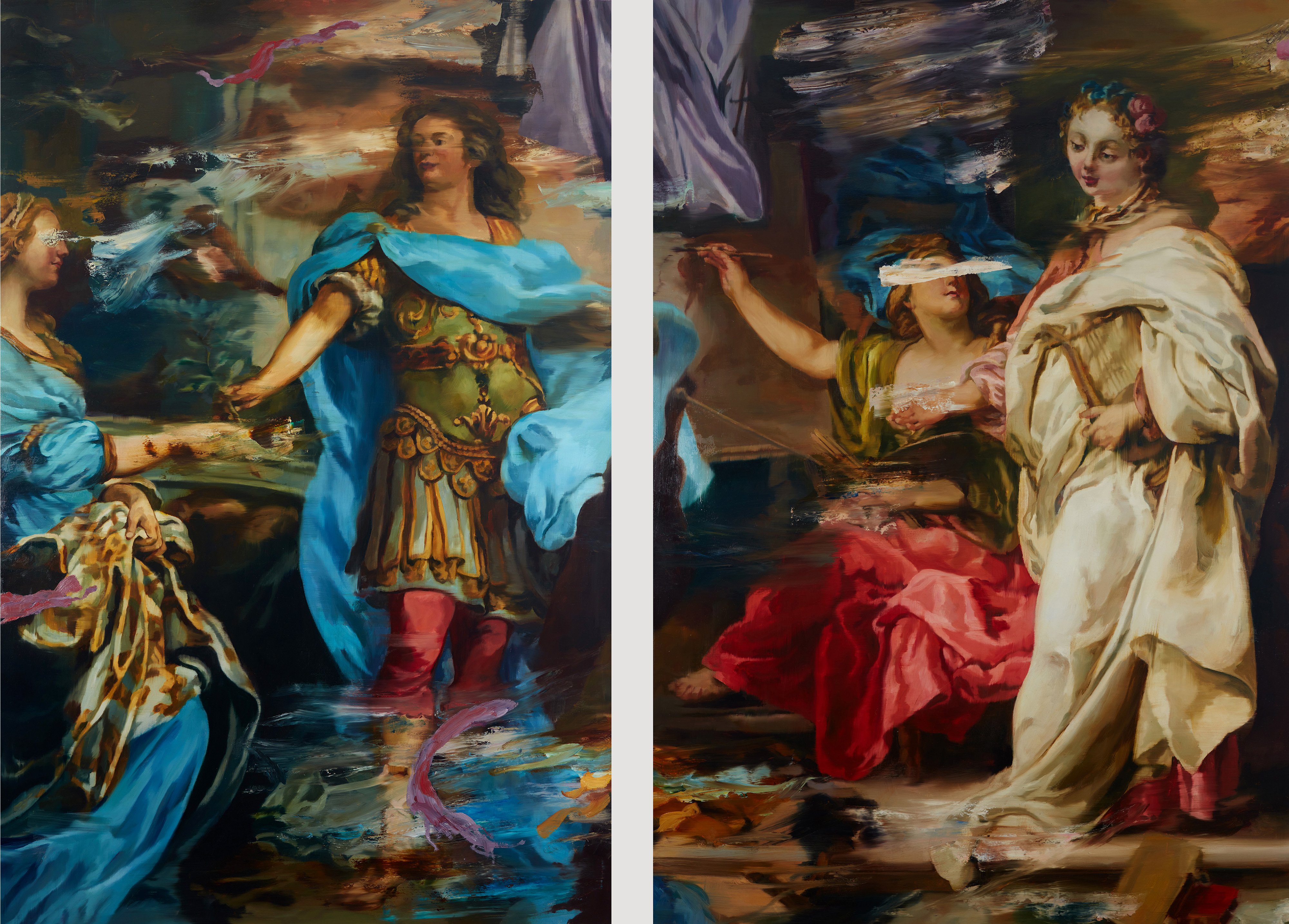 Simon Casson — artwork