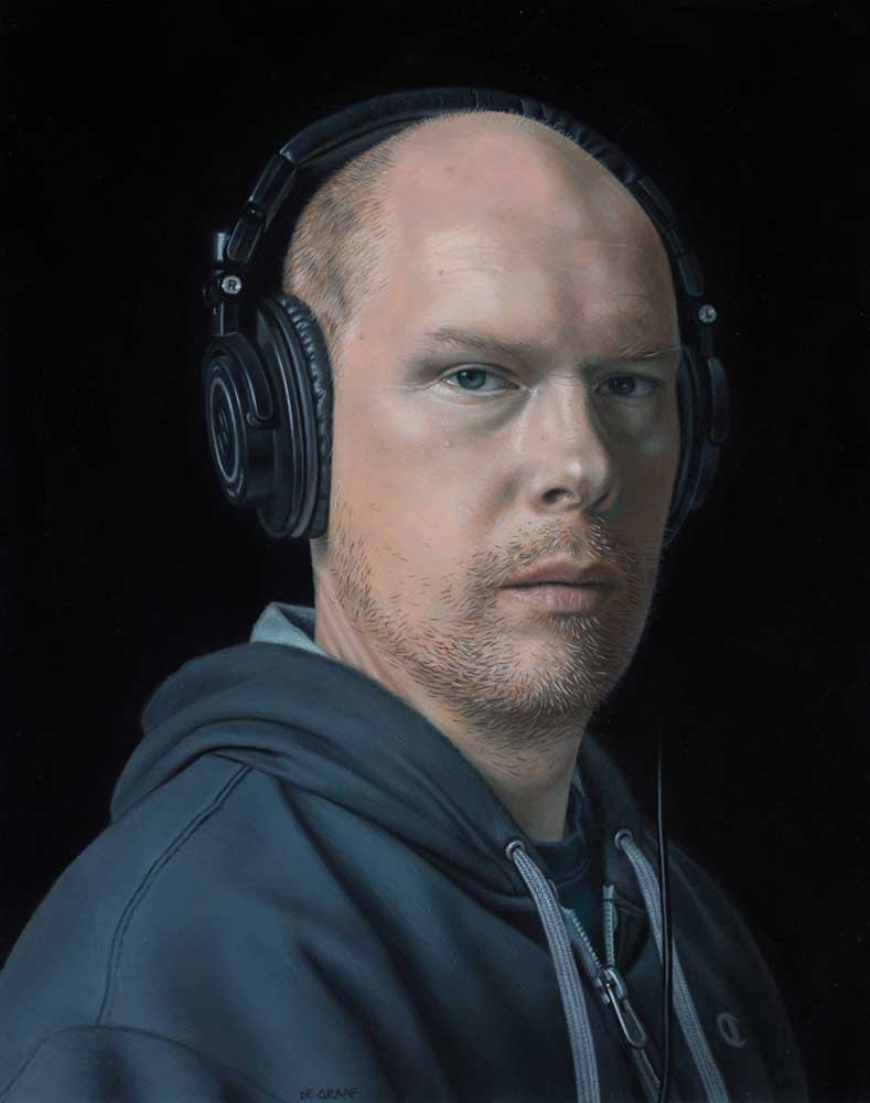 Jason de Graaf