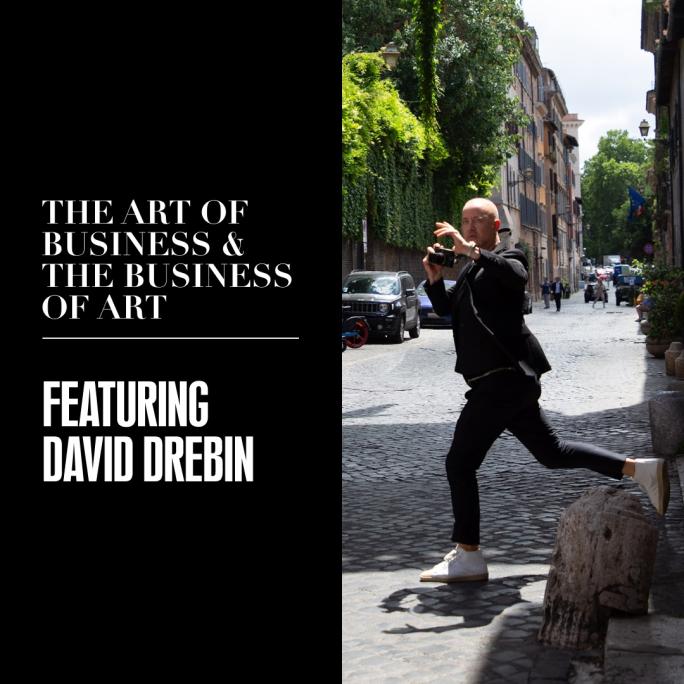 David Drebin