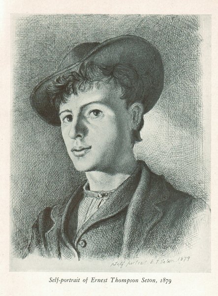 Ernest Thompson Seton