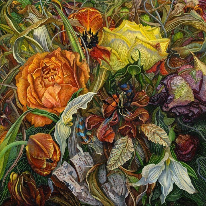 Judy Garfin — artwork