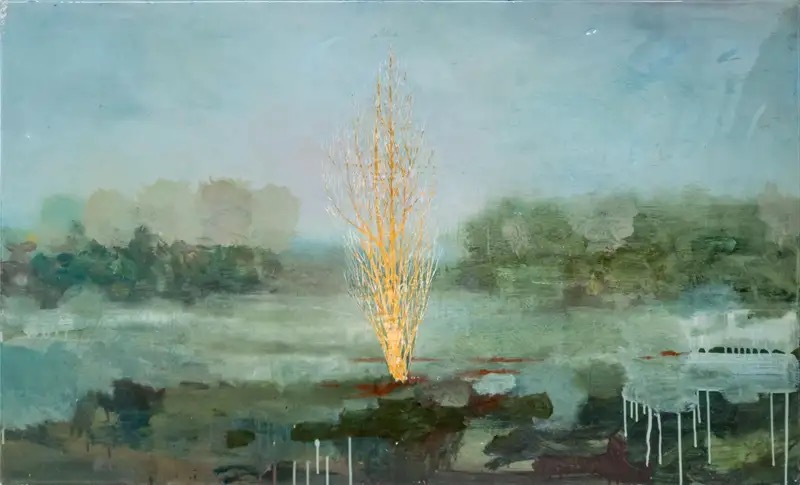 Peter Hoffer — artwork
