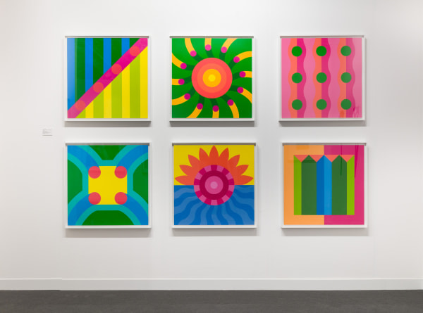 Yinka Ilori — artwork