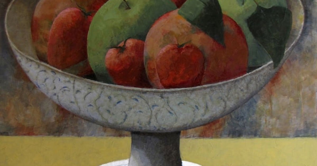 Pierre Lefebvre — artwork