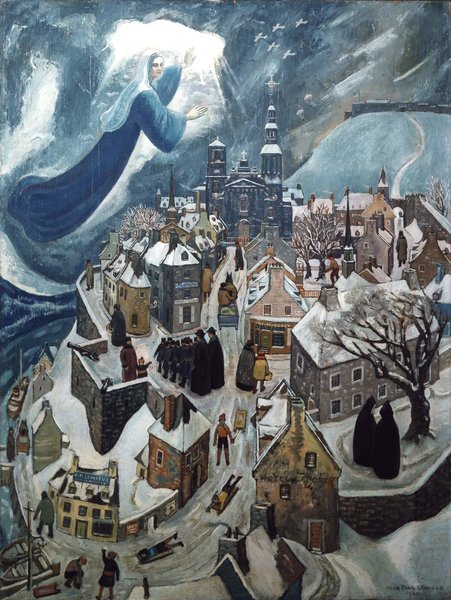 Jean Paul Lemieux