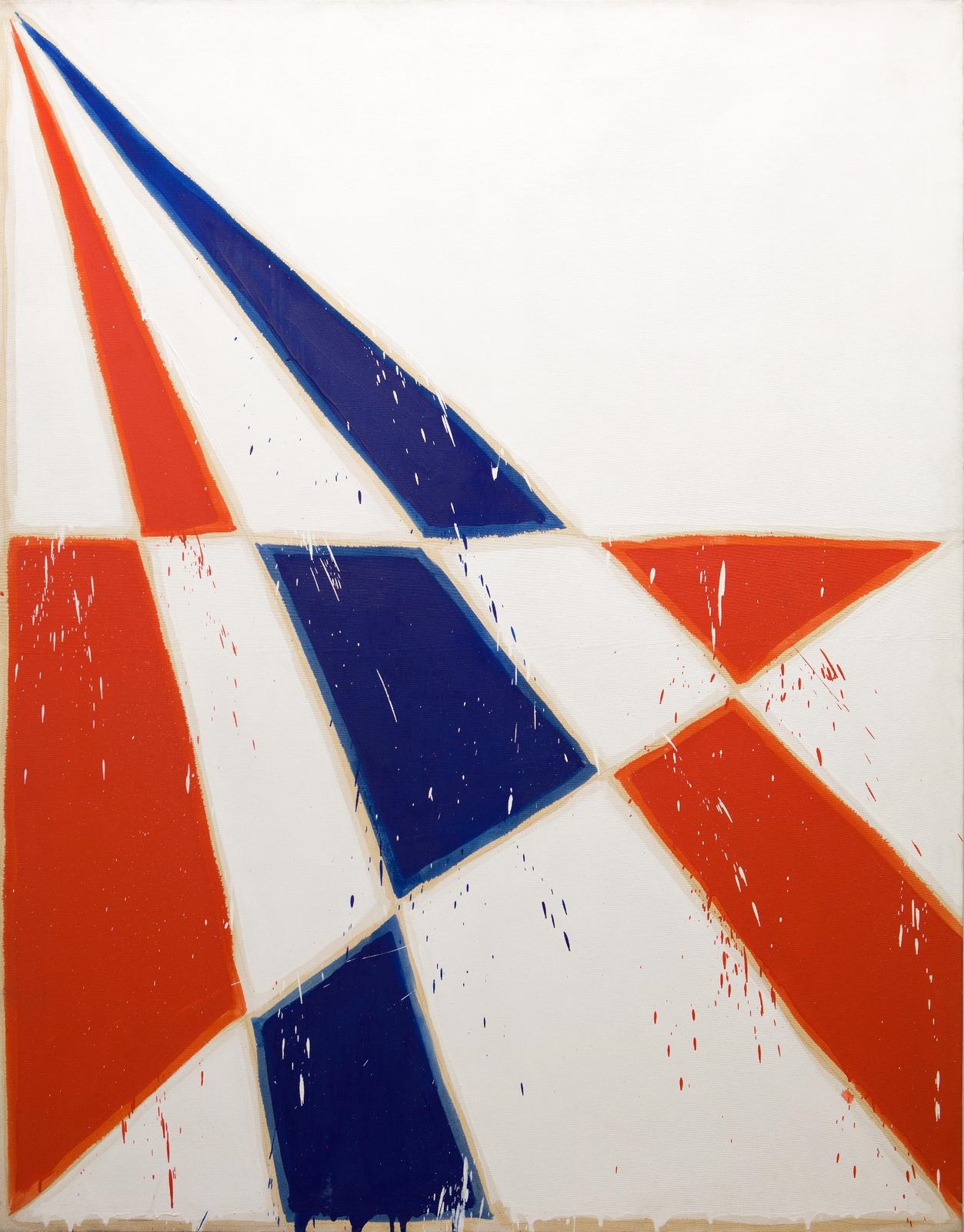 Serge Lemoyne — artwork