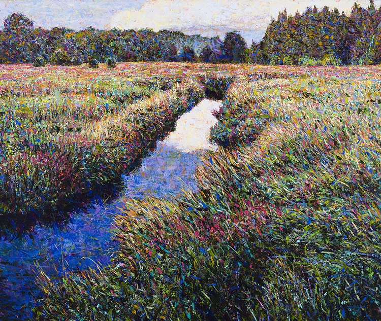 Brent McIntosh — artwork
