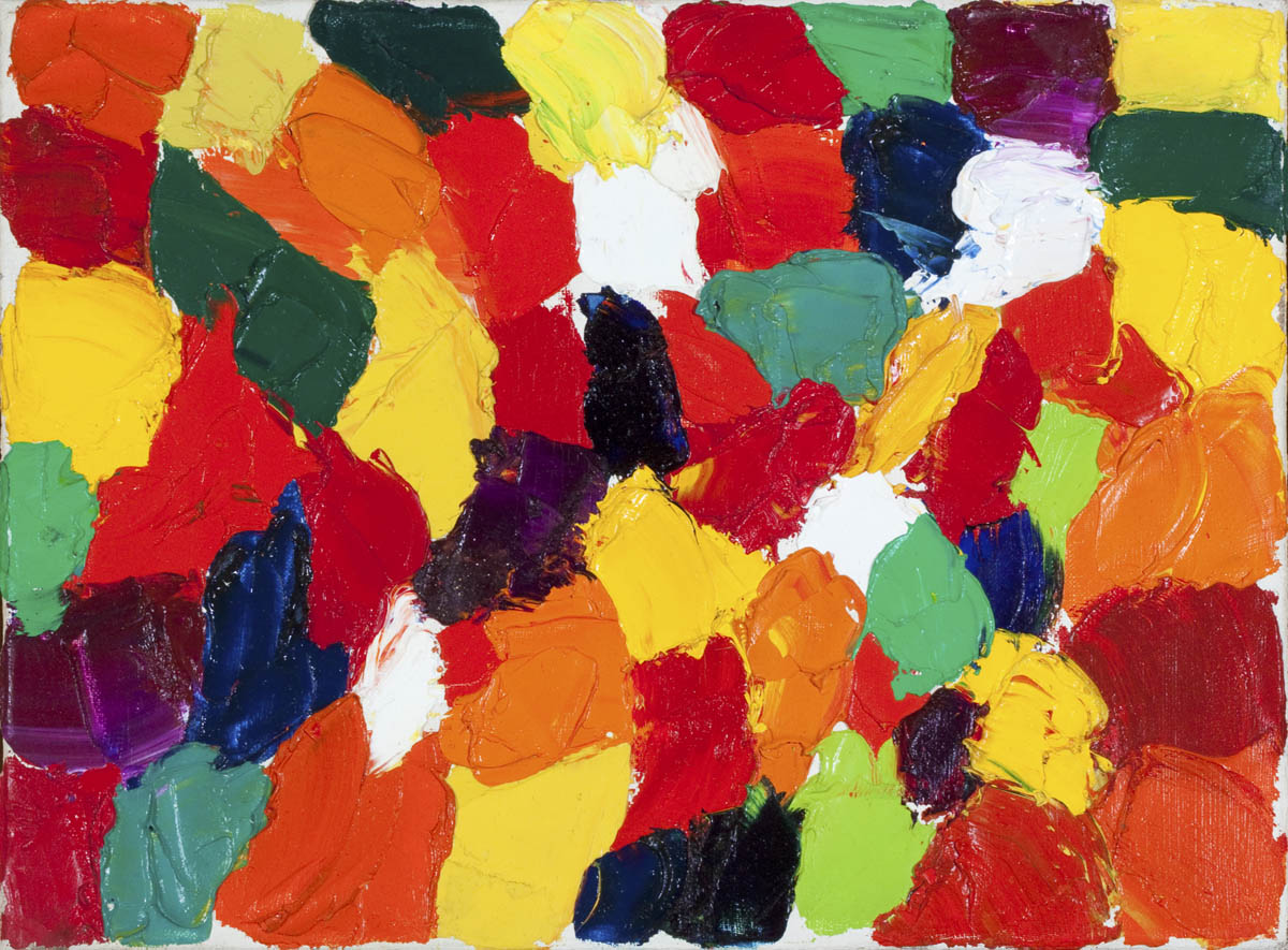 Guido Molinari — artwork