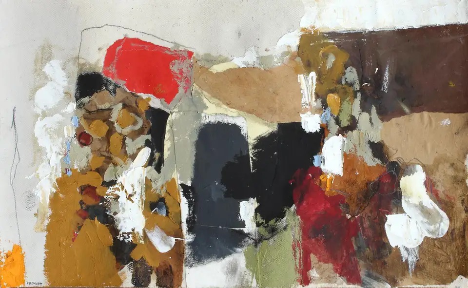 Jean-Francois Provost — artwork
