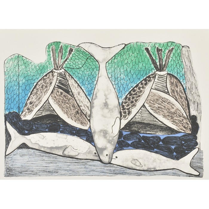 Mayoreak Ashoona RCA — artwork