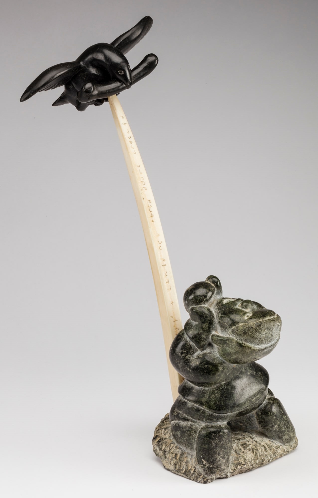 Johnny Inukpuk — artwork