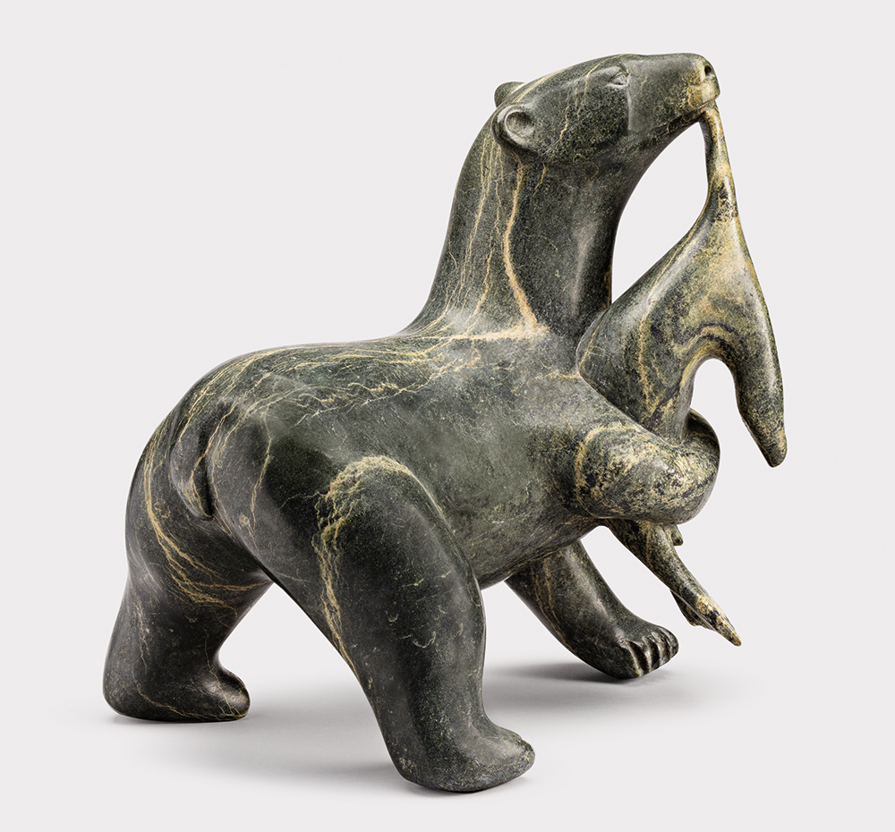 Osuitok Ipeelee — artwork
