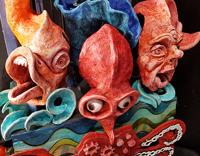 Greg Morgan — artwork