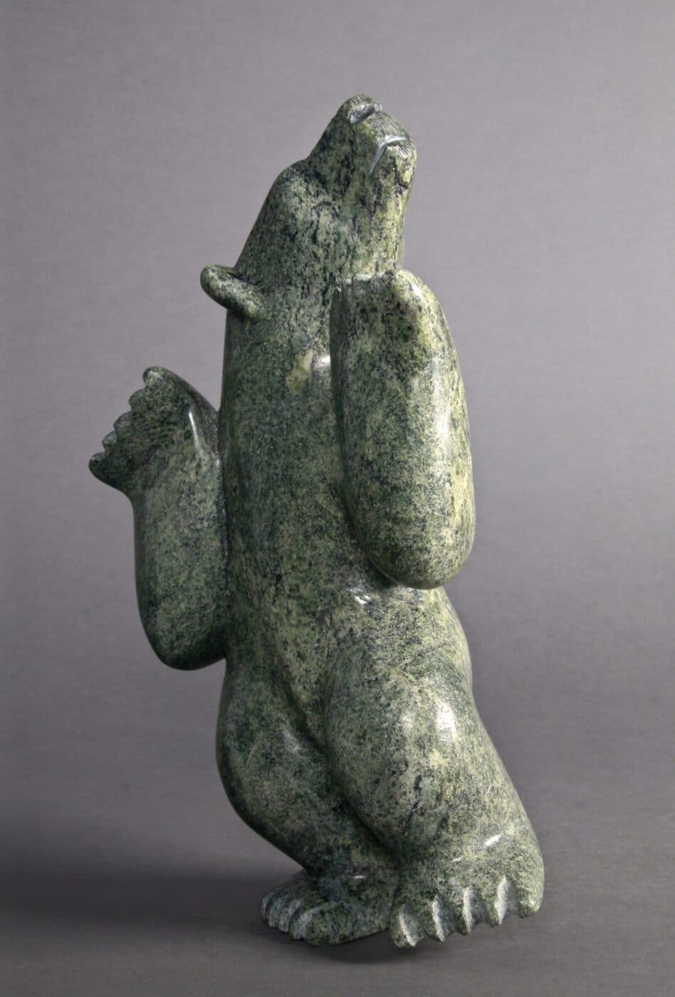 Pitseolak Oshutsiaq — artwork