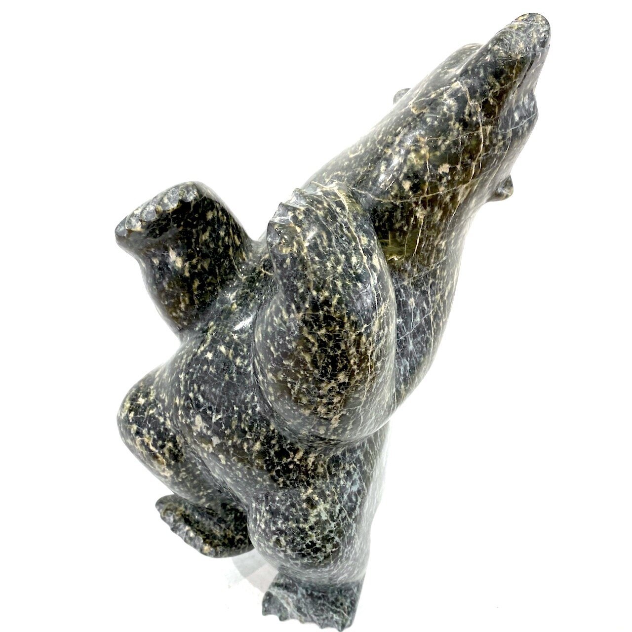 Isaaci Petaulassie — artwork