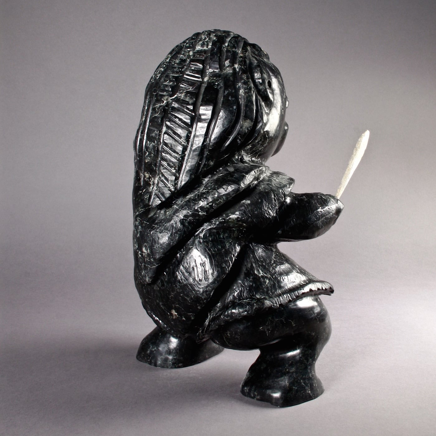 Wayne Puqiqnak — artwork