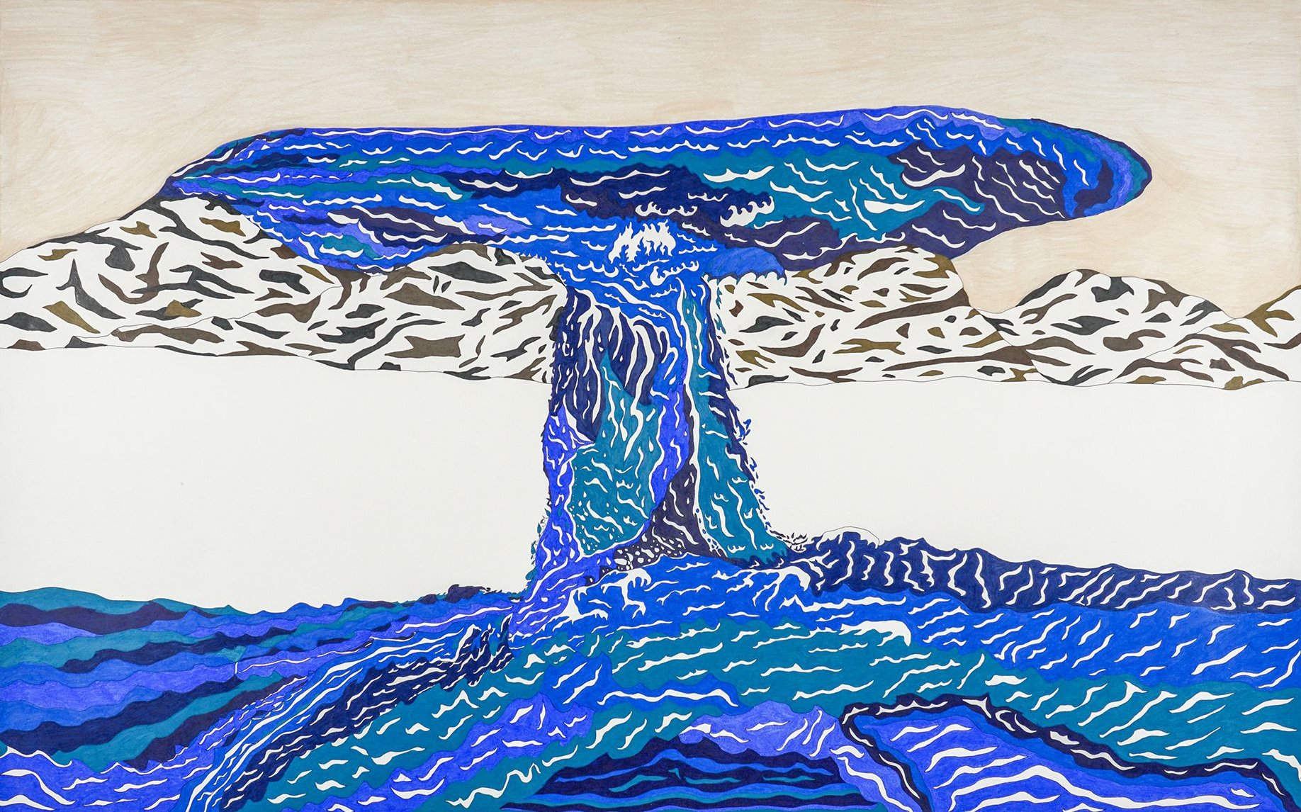 Meekeeseetee Saila — artwork