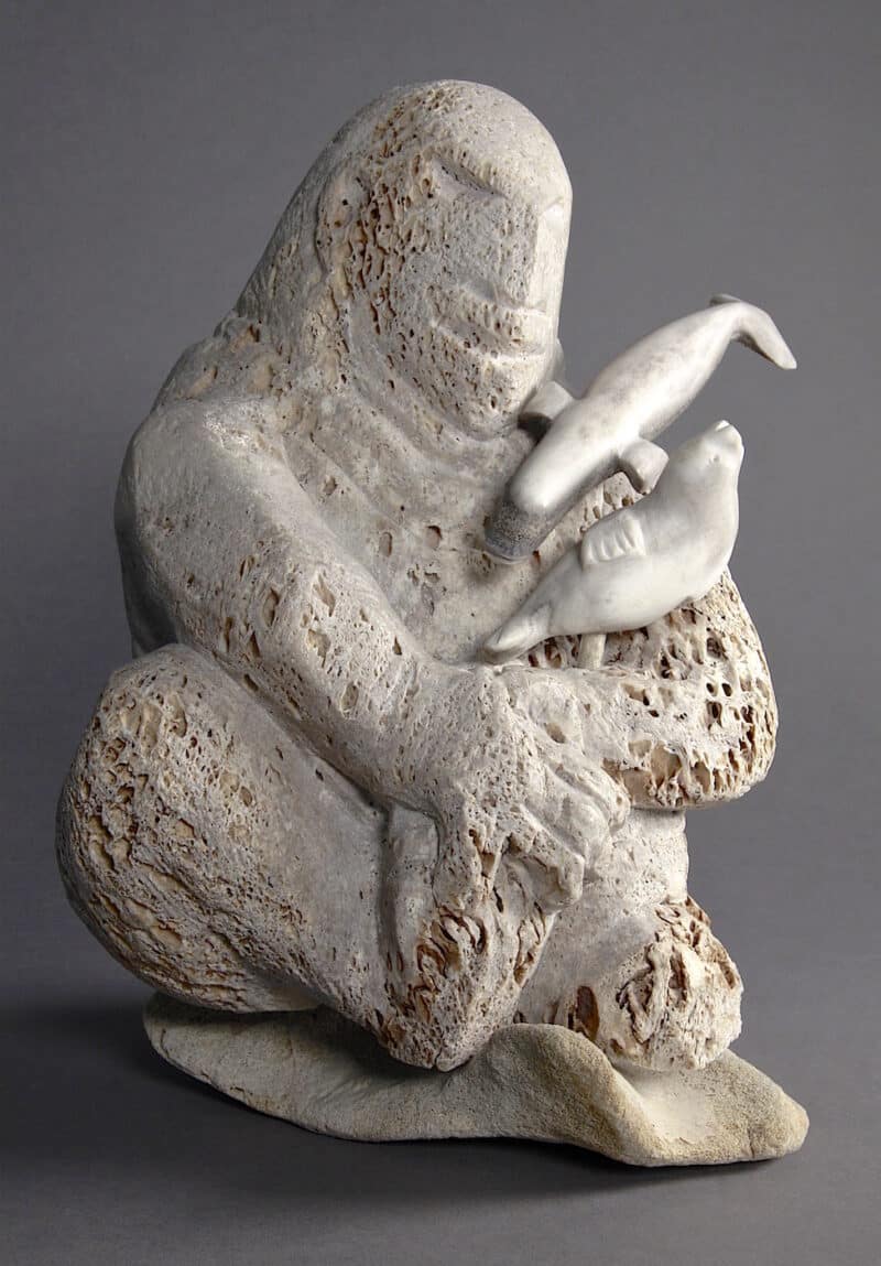 Isaac Tassugat — artwork