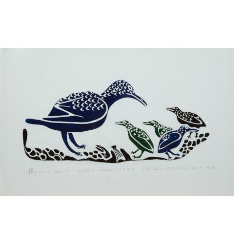 Leah Qumaluk — artwork
