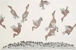 Cee Pootoogook — artwork