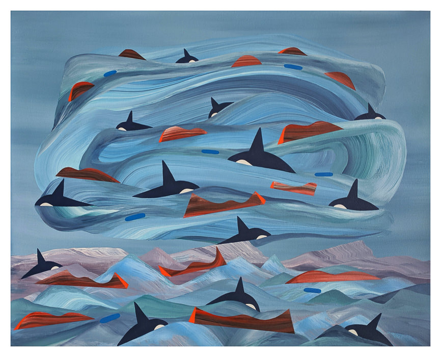 Luke Ramsey — artwork