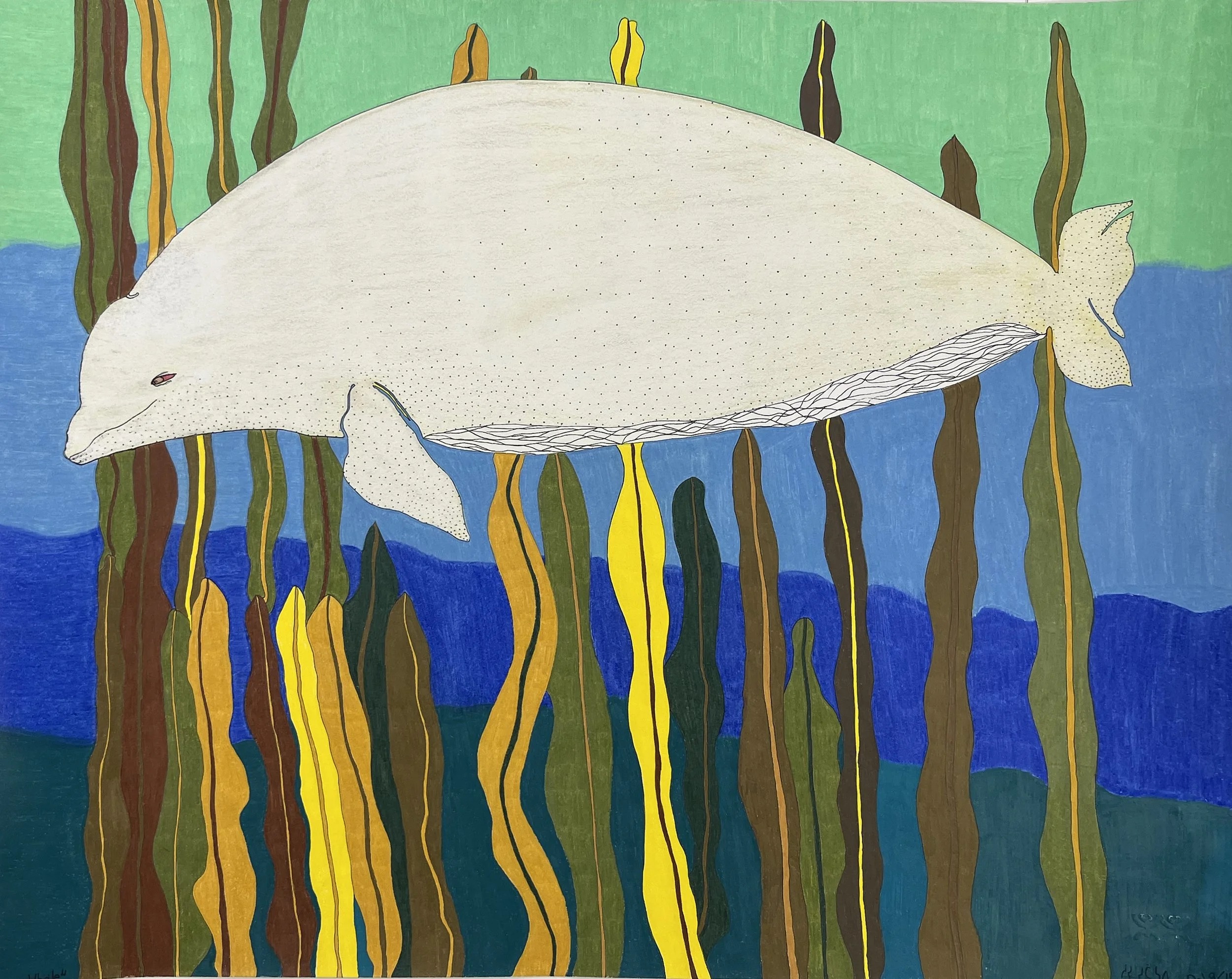 Susie Seeta Saila — artwork