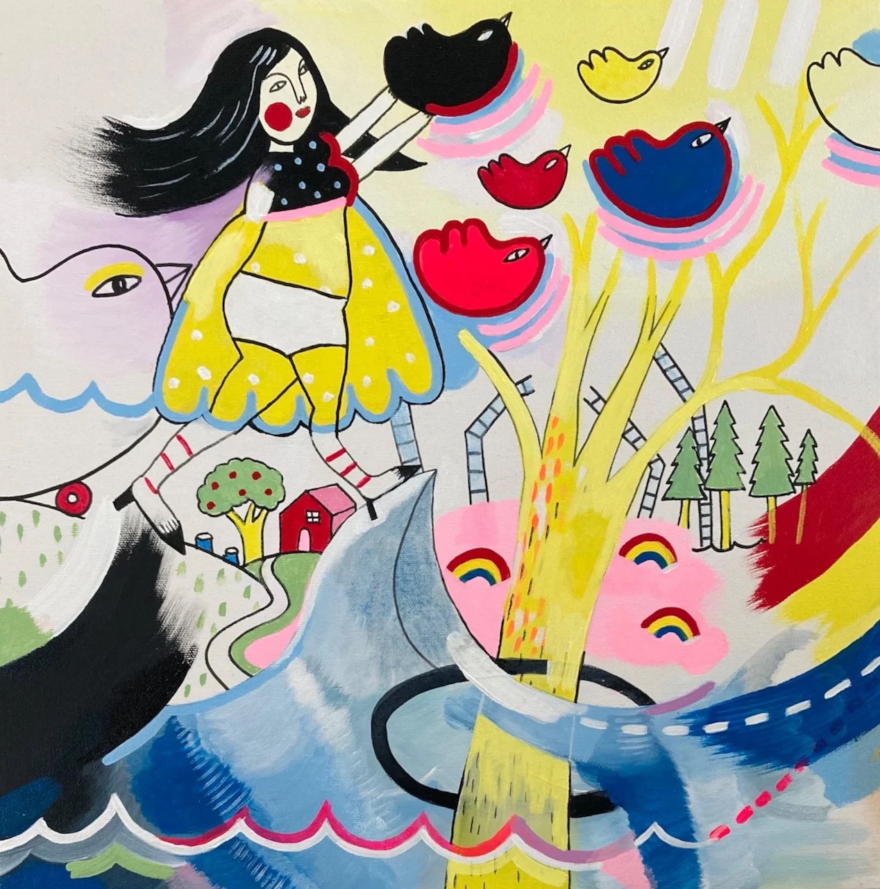 Tamara Bond — artwork