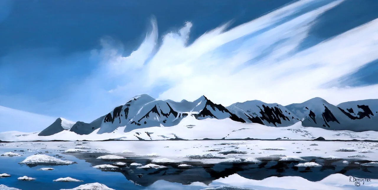 Karel Doruyter — artwork
