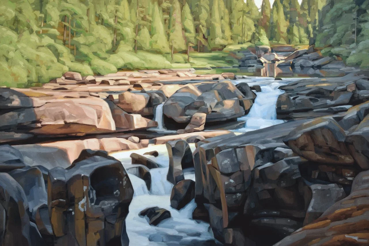 Collin Elder — artwork