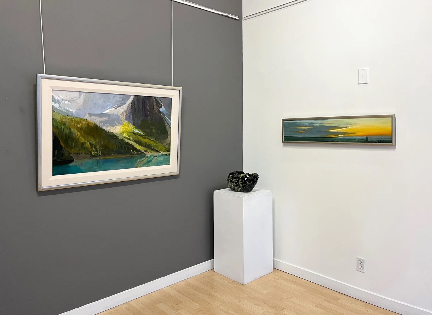 Terry Fenton — artwork