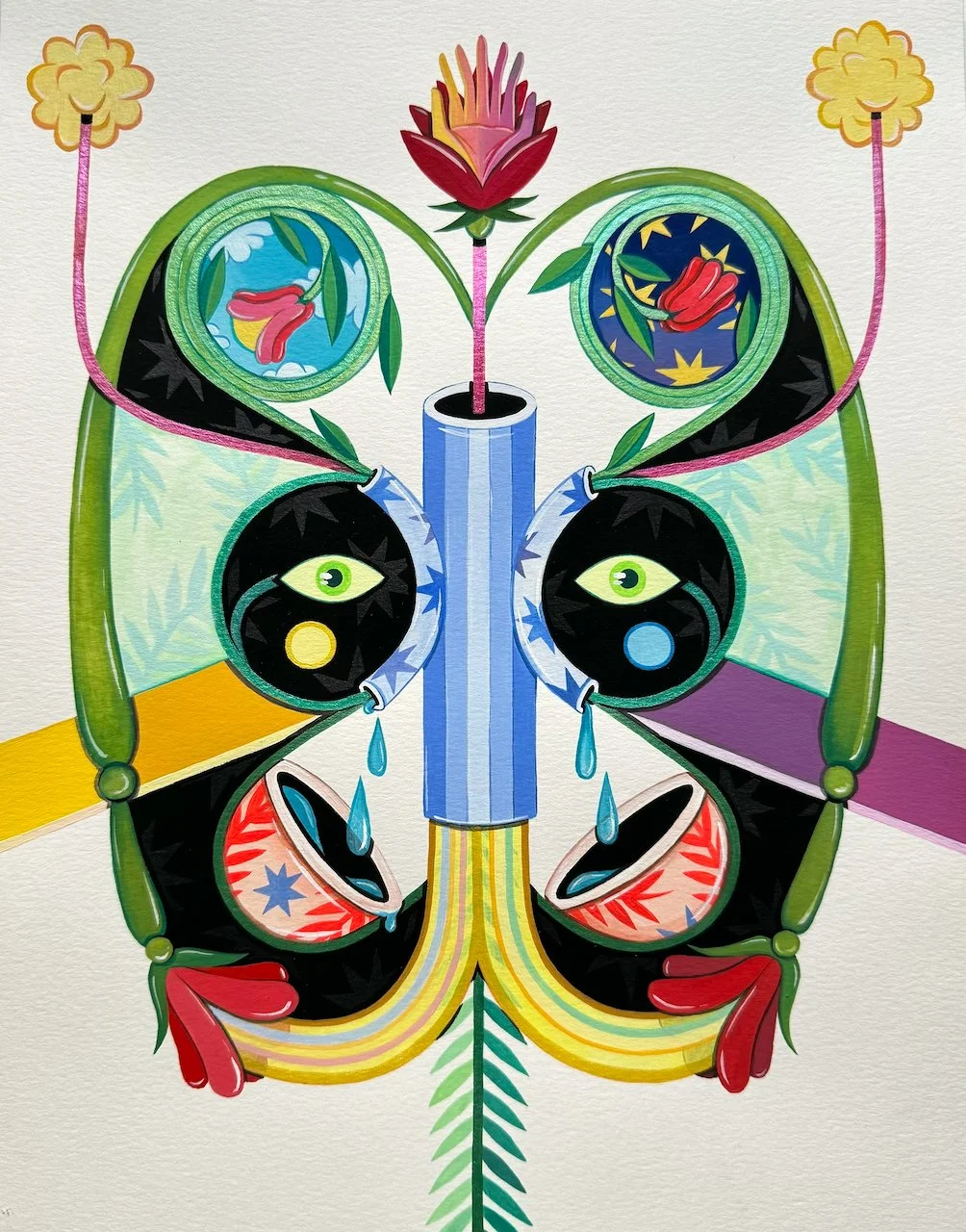 Caitlin McDonagh — artwork