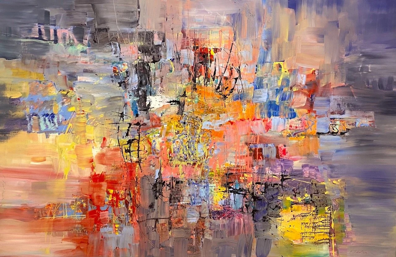 Ernestine Tahedl R.C.A. — artwork