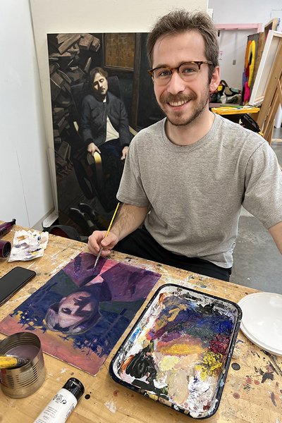 Joshua Wallace