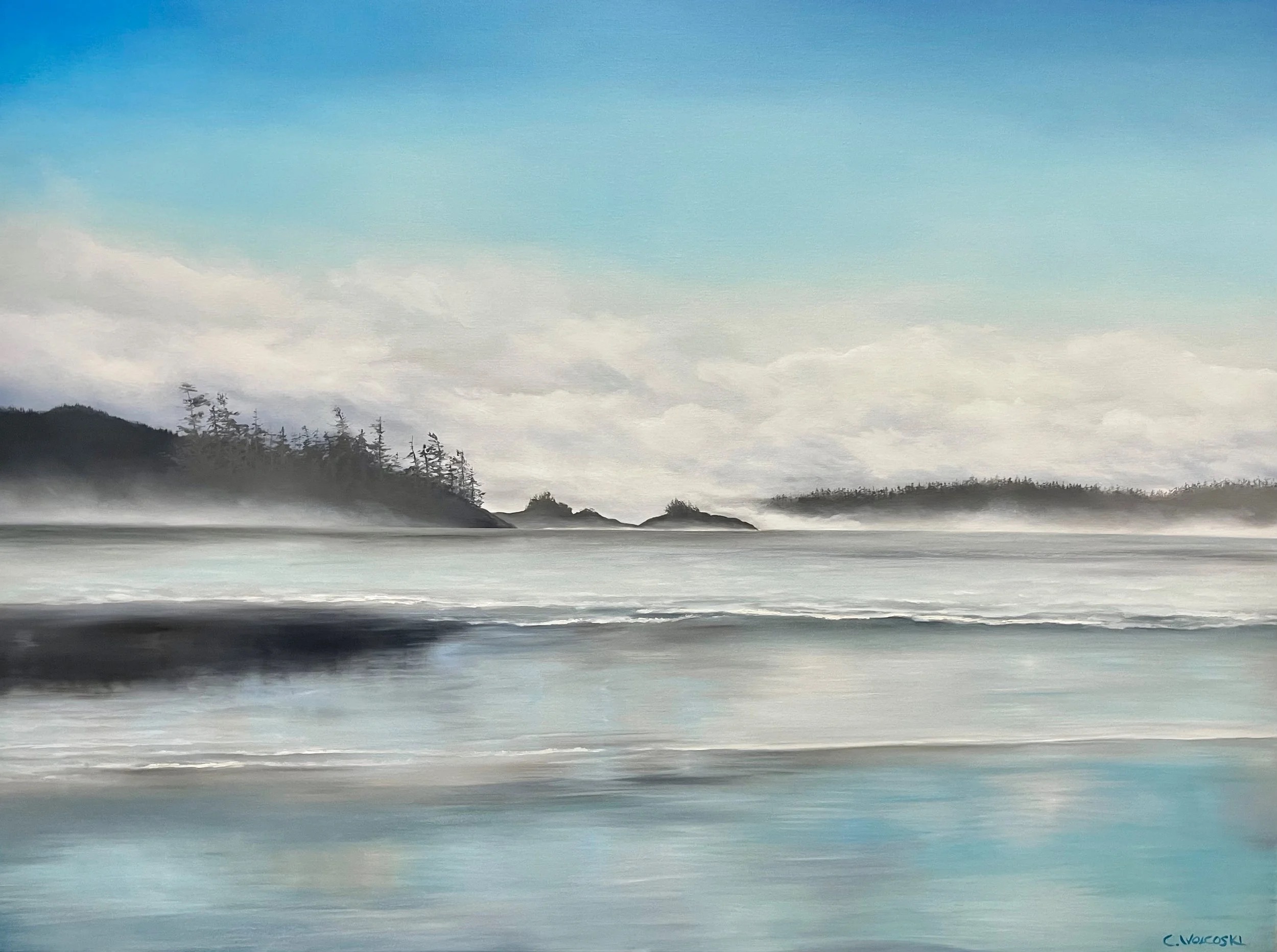 Corrinne Wolcoski — artwork