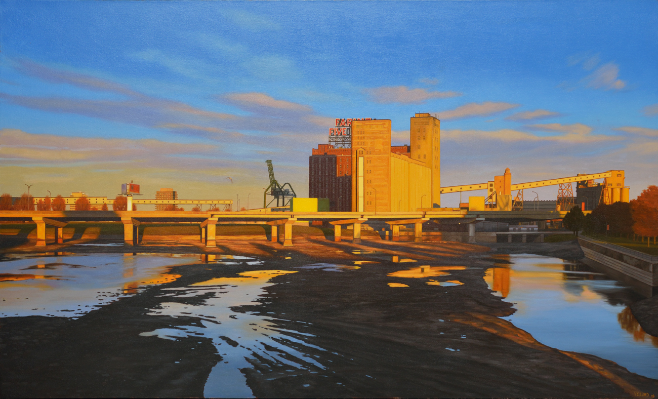 Sean Yelland — artwork
