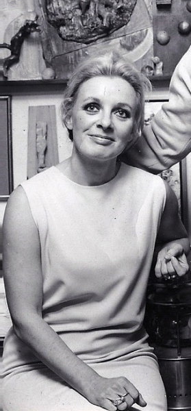 Margot Ariss