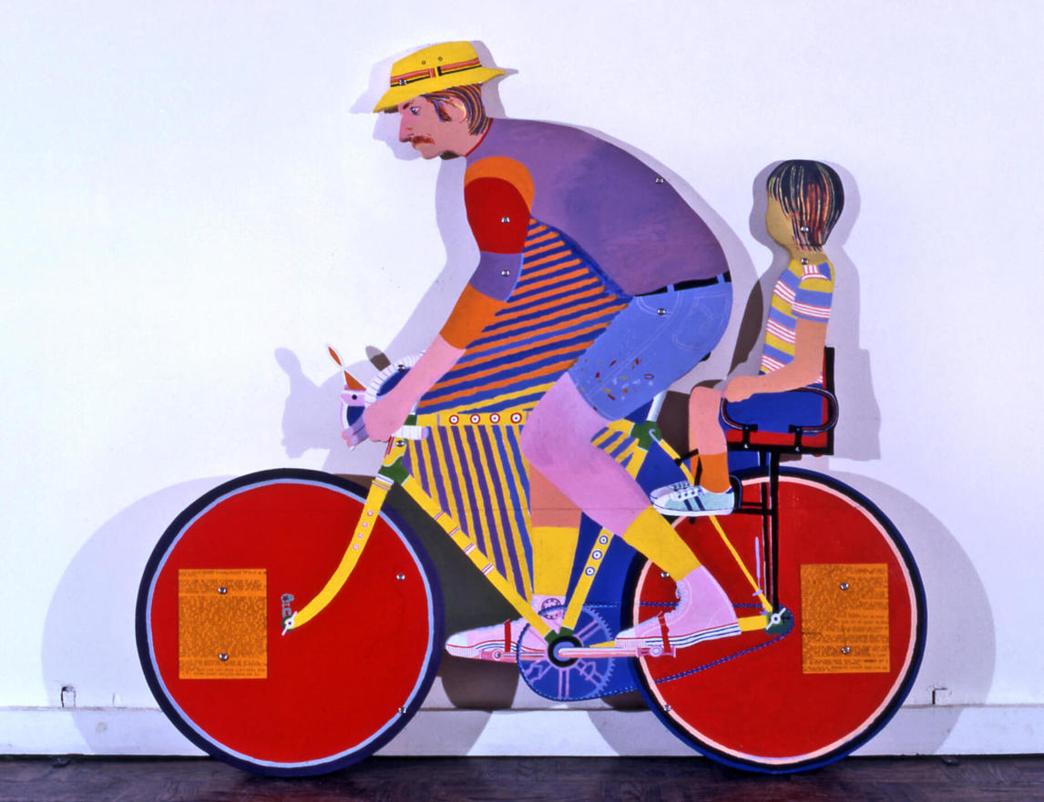 Greg Curnoe — artwork