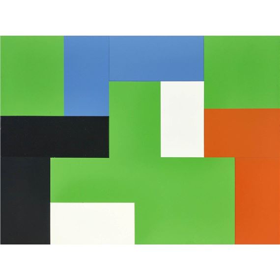 Jonathan Forrest — artwork