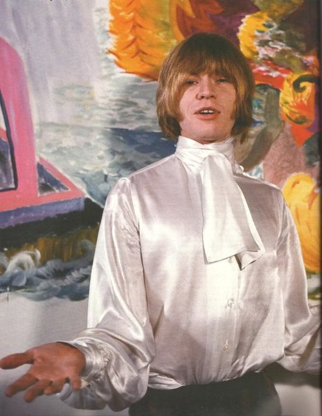 Brian Jones