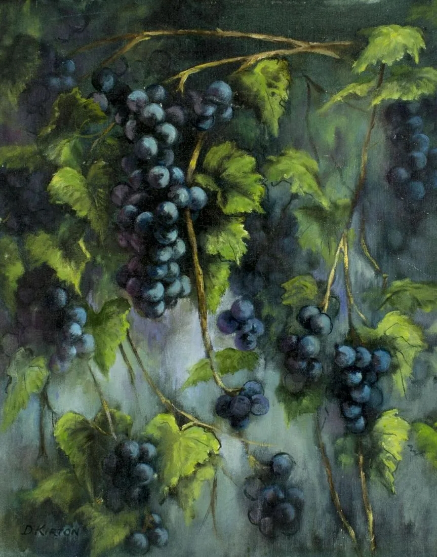 Doug Kirton — artwork